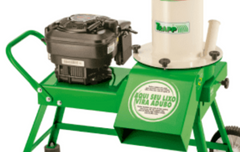 Triturador Orgânico Tr-200G Com Motor A Gasolina 6,5Hp Trapp
