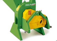Triturador Resíduos Tr-600T Acoplamento Para Trator Trapp