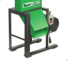 Triturador Forrageiro Trf-300 3Cv 60Hz Mono 127 220V Trapp