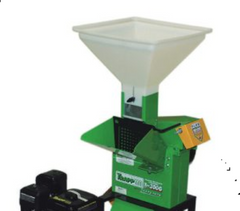 Triturador Forrageiro Trf-300G Gasolina 7Hp Base Univ Trapp