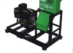 Triturador Forrageiro Trf-300G Gasolina 7Hp Base Univ Trapp