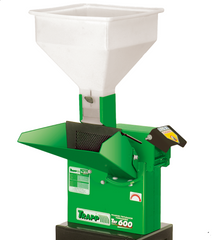 Triturador Forrageiro Trf-600 5,0Cv 60Hz Mono 220 440V Trapp