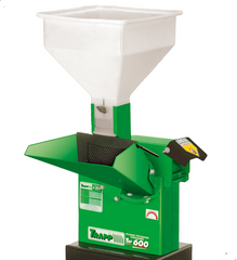 Triturador Forrageiro Trf-600 5,0Cv 60Hz Trif 220 380V Trapp