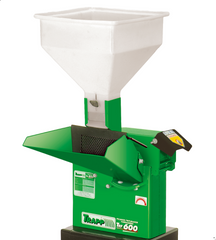Triturador Forrageiro Trf-600 5Cv Trif 380 660V 60Hz Trapp