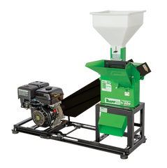 Triturador Forrageiro Trf-600G Gasolina 15Hp Base Univ Trapp