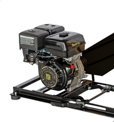 Triturador Forrageiro Trf-600G Gasolina 15Hp Base Univ Trapp