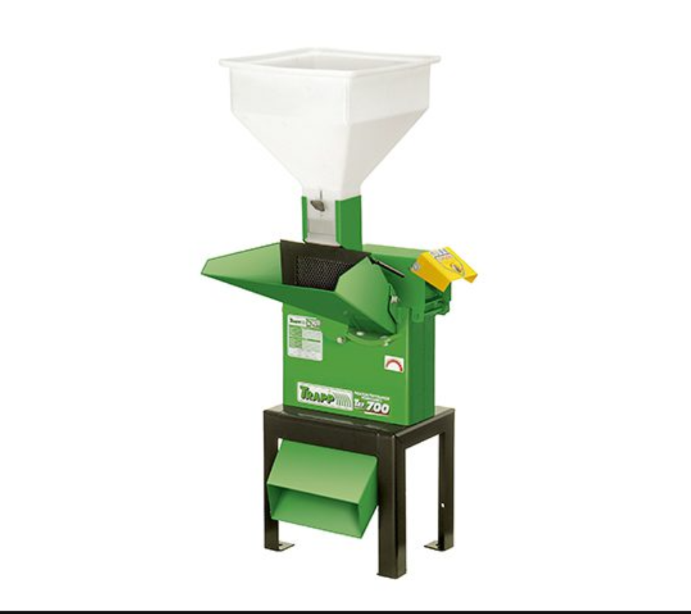 Triturador Forrageiro Trf-700 7,5Cv 220V 440V Monof Trapp