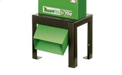 Triturador Forrageiro Trf-700 7,5Cv 220V 440V Monof Trapp