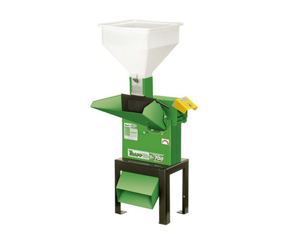 Triturador Forrageiro Trf-700 7,5Cv 220 380V 60Hz Trif Trapp
