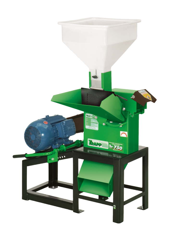 Triturador Forrageiro Trf-750 7,5Cv 60Hz 220V Mono Trapp