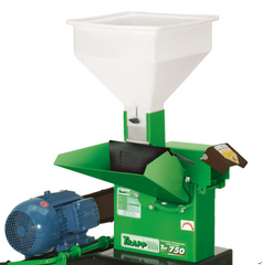 Triturador Forrageiro Trf-750 7,5Cv 60Hz 220 380V Trif Trapp