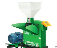 Triturador Forrageiro Trf-850 10Cv Trif 380 660V 60Hz Trapp