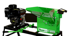 Triturador Picador Forrageiro Trp-400G Gasolina 7Hp  Trapp