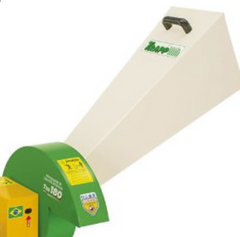 Triturador Galhos Resíduos Trr 180 Trif 7,5Cv 220 380V Trapp