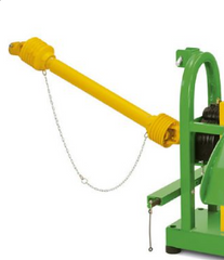 Triturador Galhos Resíduos Trr-280 Acoplamento Trator Trapp