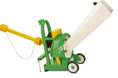 Triturador Galhos Resíduos Trr-280 Acoplamento Trator Trapp