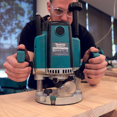Tupia de Coluna 12 mm com Freio Eletrônico RP2301FC02 127V Makita