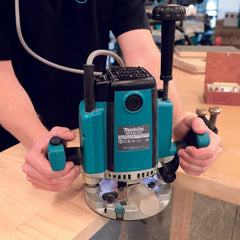 Tupia de Coluna 12 mm com Freio Eletrônico RP2301FC02 127V Makita