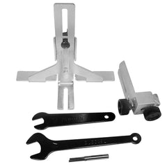 Tupia 6Mm Com Base Articulada Industrial 530W Com Guia Corte Chaves Pinças Maleta 3709K 220V Makita