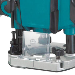 Tupia 6Mm1/4'' E 8Mm 3/8'' 900W 27000RPM Guia Reta Pinça Chave M3601B 127V Makita
