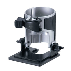Tupia Eletrônica 6Mm Industrial 710W Com Adaptador Coletor Bolsa Acessórios RT0700CX3 220V Makita