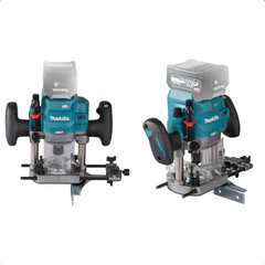 Tupia 60 mm Sem Bateria Sem Carregador RP001GZ Makita