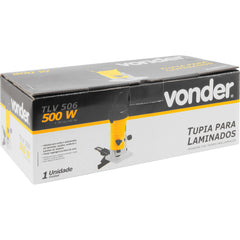 Tupia Para Laminados Tlv 506 127V Vonder