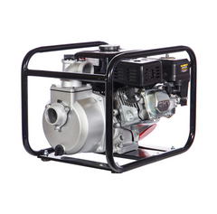 Motobomba Autoescorvante Série X 2"x2" Motor TE65X 6,5 HP TWP50SX Toyama