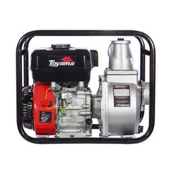 Motobomba Autoescorvante Série X 3"x3" Motor TE65X 6,5 HP TWP80SX Toyama