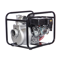 Motobomba Autoescorvante Série X 3"x3" Motor TE65X 6,5 HP TWP80SX Toyama