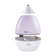 Umidificador de Ar Abajur WAP AIR FLOW Difusor de Aromas e até 12h de Autonomia Bivolt