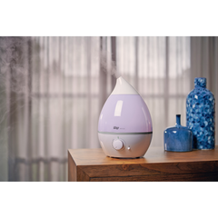 Umidificador de Ar Abajur WAP AIR FLOW Difusor de Aromas e até 12h de Autonomia Bivolt