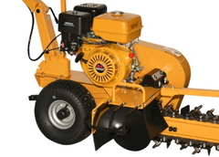 Valetadeira Gasolina Buffalo 600mm Motos 15CV 420cc P Manual