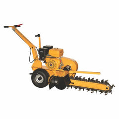 Valetadeira Gasolina Buffalo 600mm Motos 15CV 420cc P Manual