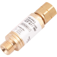 Válvula corta fogo acetileno para maçarico vcf677mg Vonder