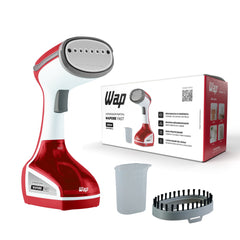 Vaporizador Portátil WAP WAPORE FAST 1250 Desamassar e Higienizar Roupas 220V