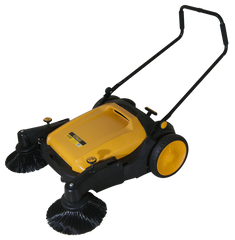 Varredeira Manual Lagura 92cm 40 Litros Lvm-40 Lynus