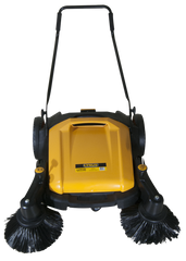 Varredeira Manual Lagura 92cm 40 Litros Lvm-40 Lynus