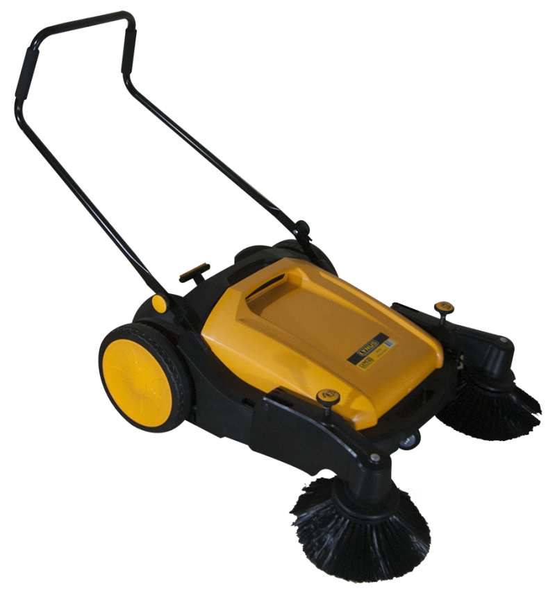 Varredeira Manual Lagura 92cm 40 Litros Lvm-40 Lynus