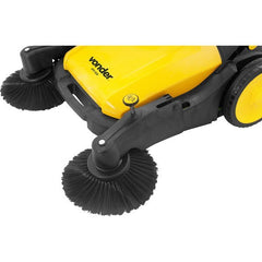 Varredeira manual de piso com recolhedor vpv920 Vonder