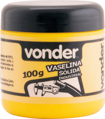 Vaselina solida industrial 100g Vonder