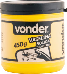 Vaselina solida industrial 450g Vonder