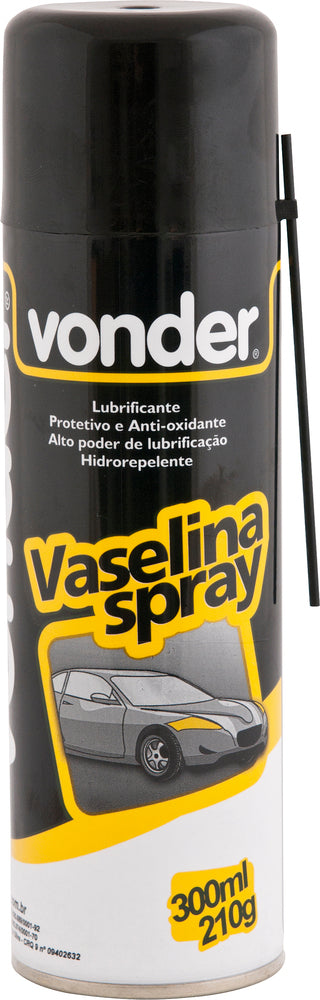 Vaselina spray 300ml/210g Vonder