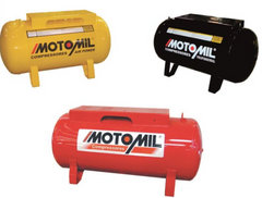 Kit Mrm-70 - Vaso De Pressão 70L 140Psi Motomil