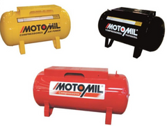 Kit Mra-425 - Vaso De Pressão 425L 175Psi Motomil
