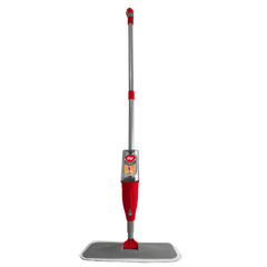 Vassoura WAP MOP Spray Praticidade na Faxina com Reservatório e Pano de Microfibra