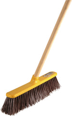 Vassoura Gari 45cm 5 Fileira Cepa Plástica Vd45 Vonder