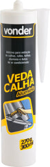 Veda calhas alumínio 300ml/270g - Vonder