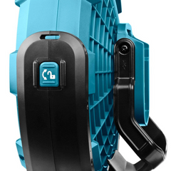 Ventilador 180Mm Sem Fio 18V Hibrido Com Alimentação CA ou Bateria Temporizador DCF102Z Makita
