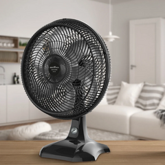 Ventilador 40CM Britânia BVT400 Maxx Force 127V Com 6 Pás e 3 Velocidades